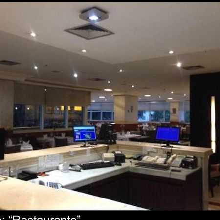 Wyndham Nortel Expo Norte 상파울루 외부 사진
