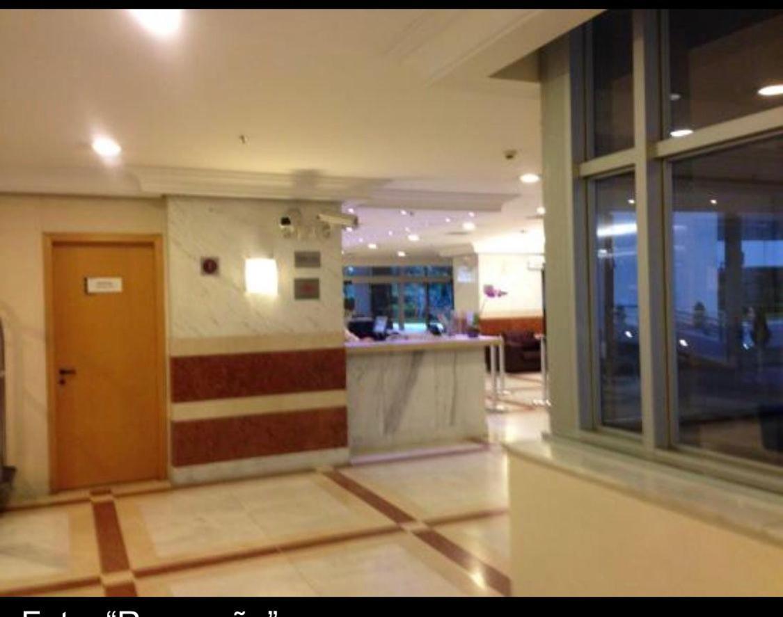 Wyndham Nortel Expo Norte 상파울루 외부 사진