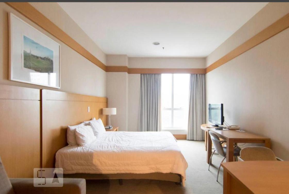 Wyndham Nortel Expo Norte 상파울루 외부 사진
