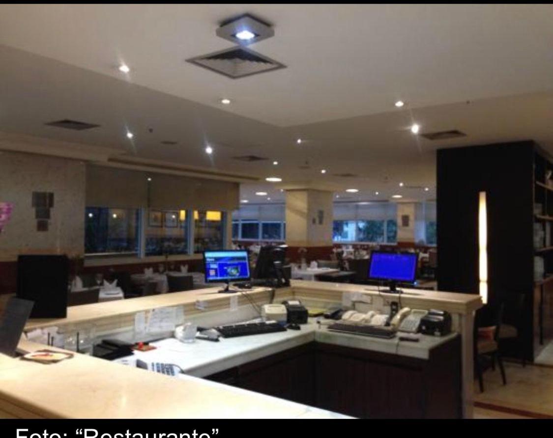 Wyndham Nortel Expo Norte 상파울루 외부 사진